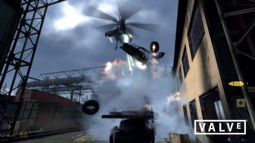 The Orange Box by electronic arts